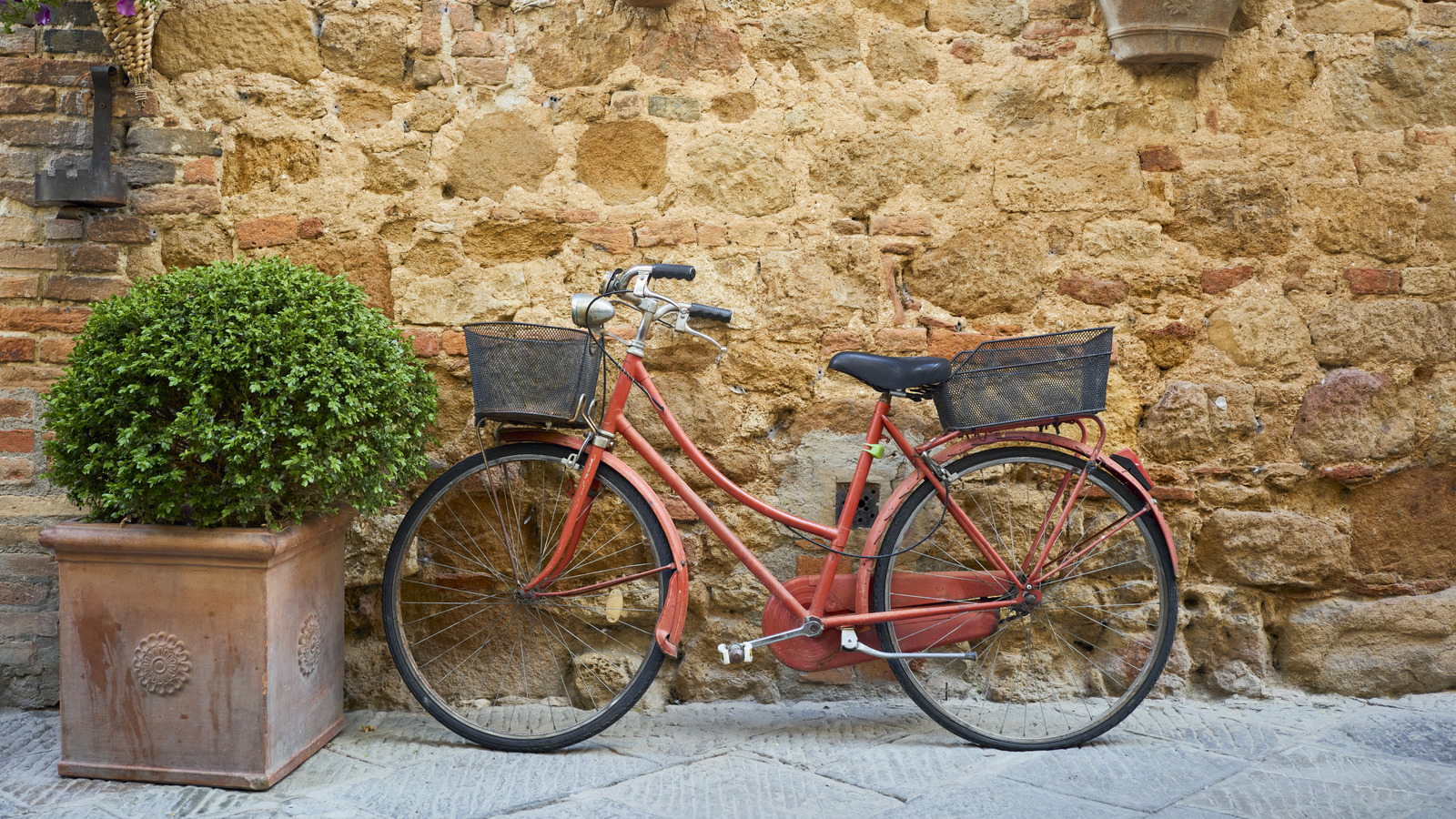 Riding And Even Walking A Bicycle Is Officially Illegal In One Of Italy ...