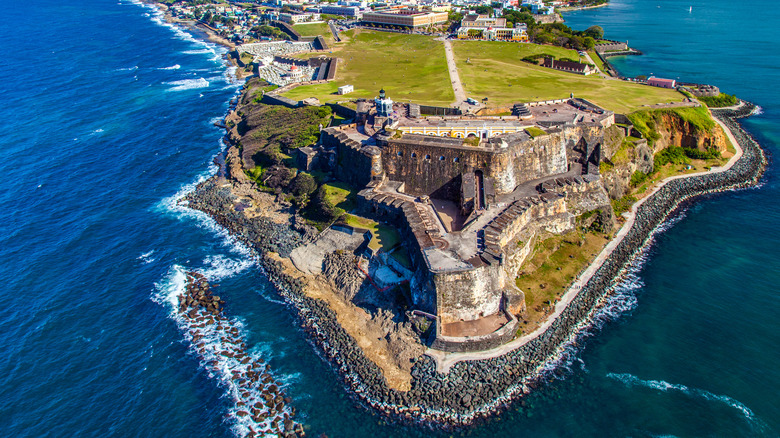 Castillo San Felipe del Morro