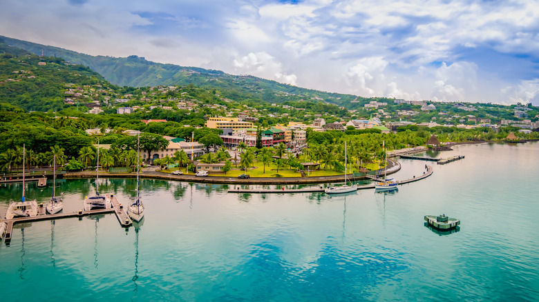 Papeete, Tahiti 