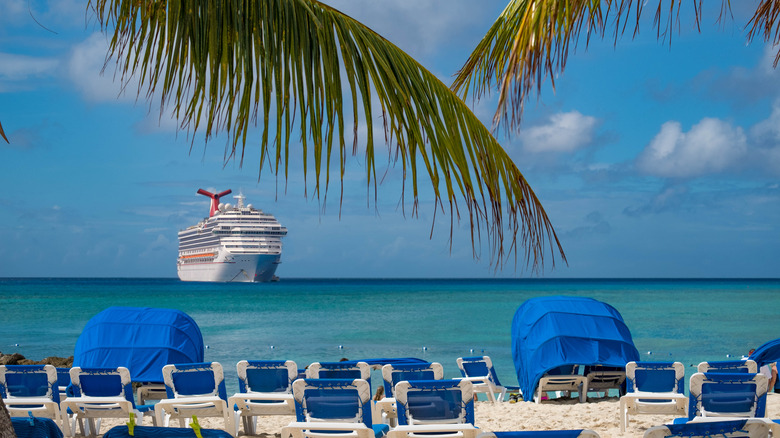 Princess Cays, Bahamas 