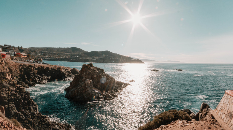 La Bufadora, Ensenada 