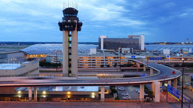 Dallas/Fort Worth International Airport