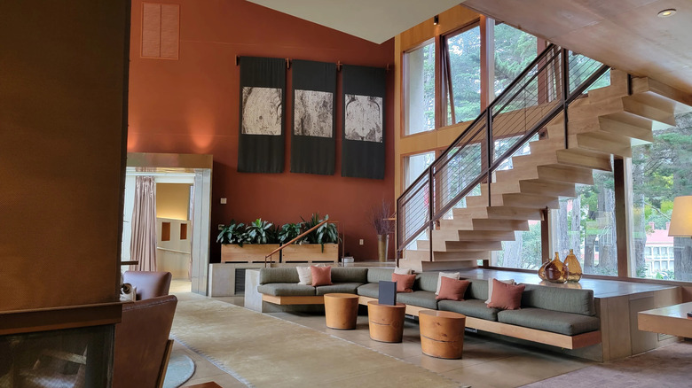 Cavallo Point Healing Arts Center and Spa