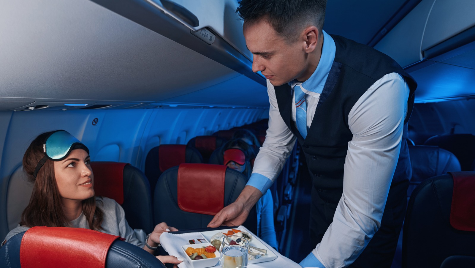 Should You Be Tipping Flight Attendants should-you-be-tipping-flight-attendants