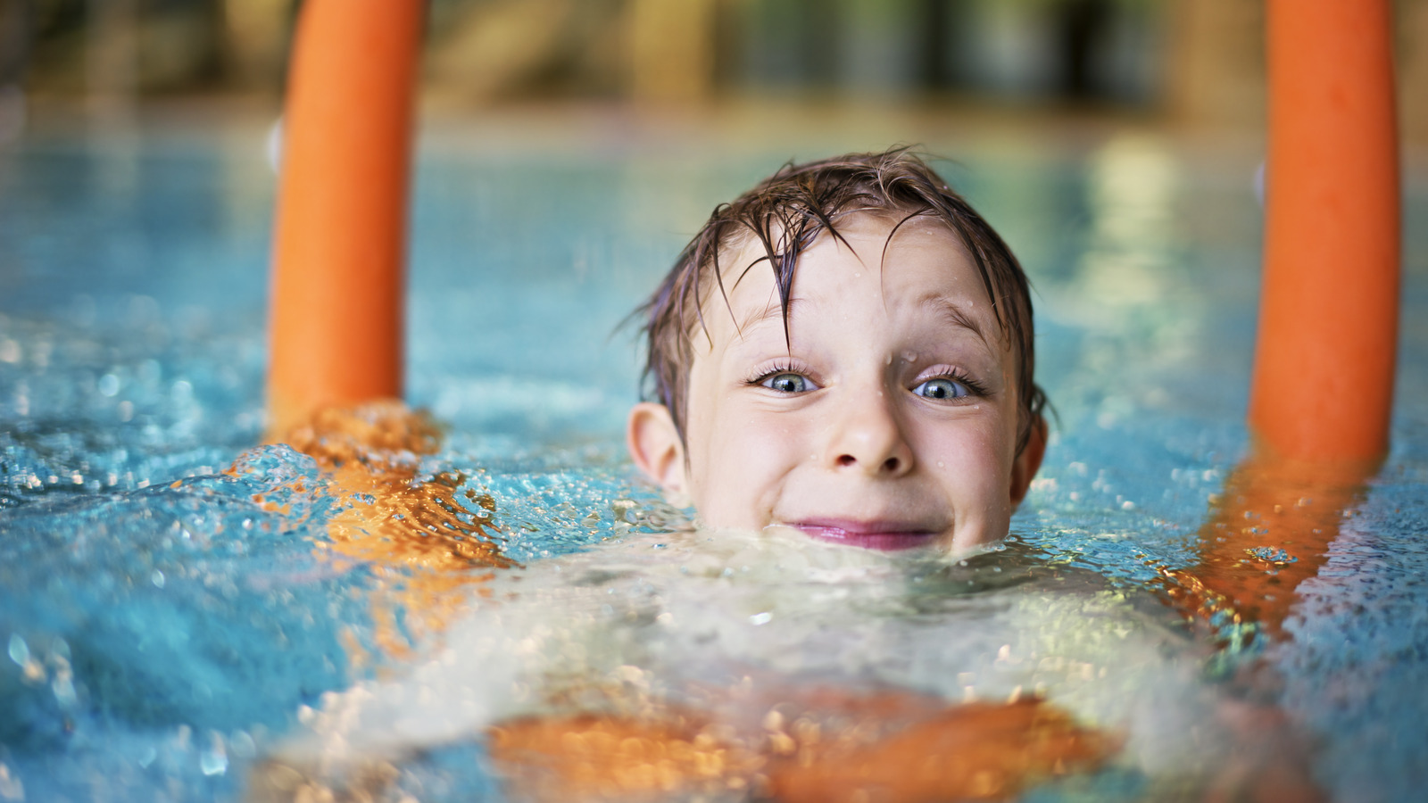 Sleep Comfortably During Your Next Road Trip With This Pool Noodle Hack