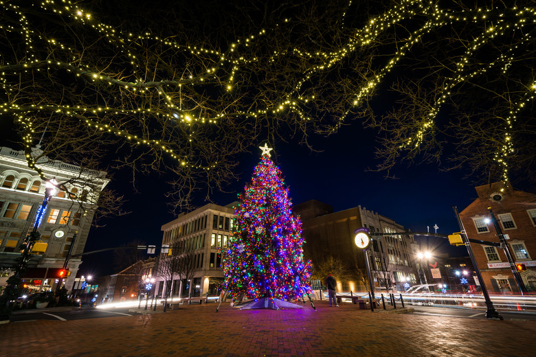 Christmas at Town Square