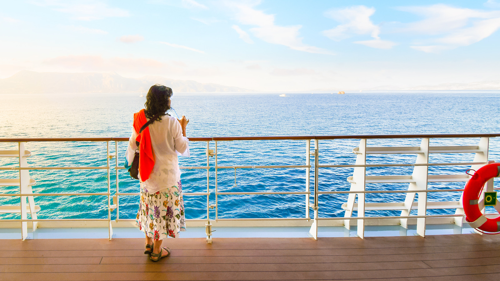 Solo Travel How To Enjoy A Cruise Alone image