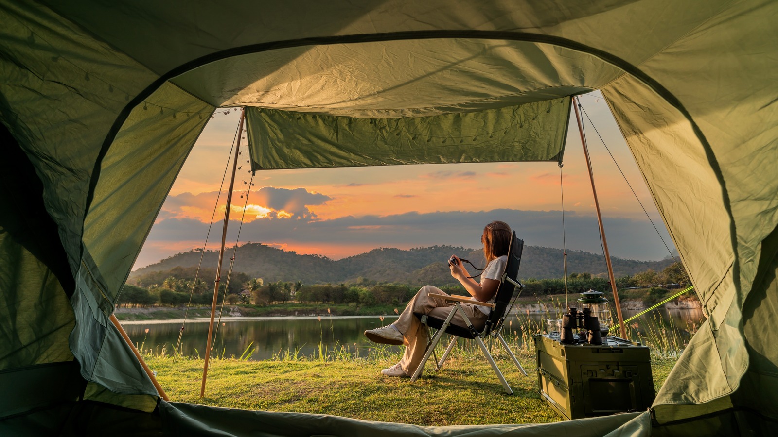 Solo Travel: How To Master Camping On Your Own