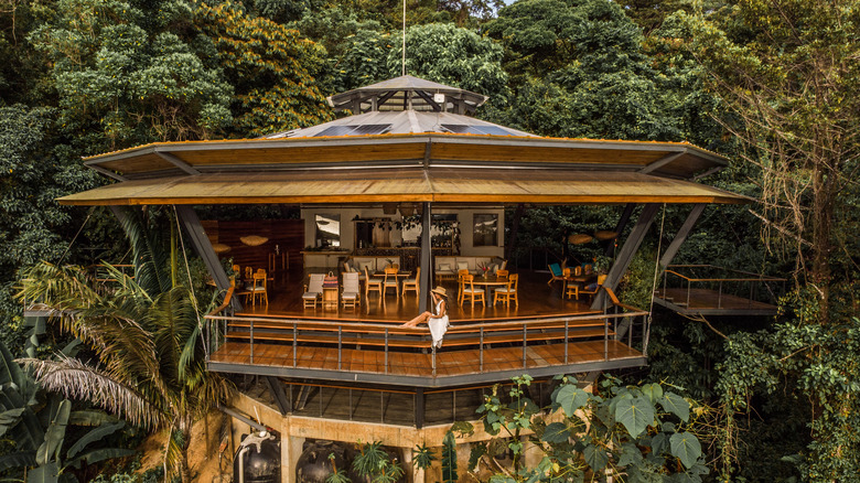 La Loma Jungle Lodge 