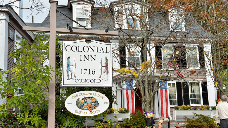colonial inn concord massachusetts