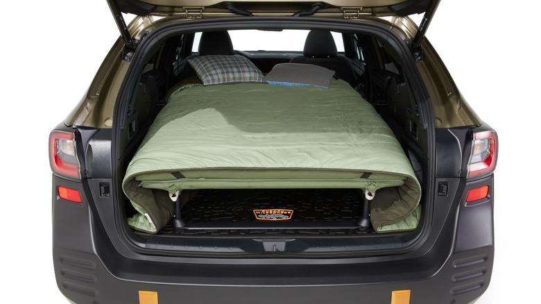 REI Trailgate comforter