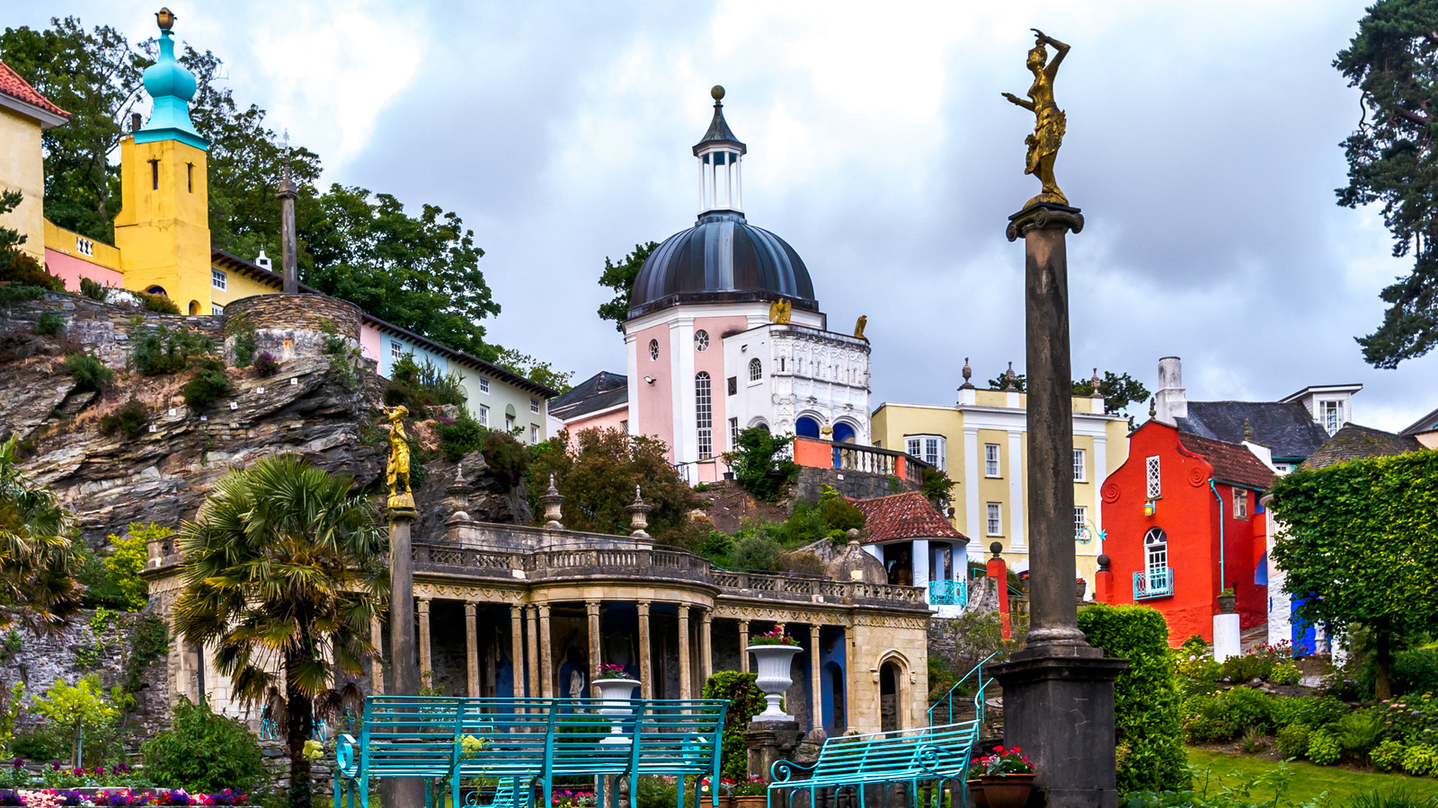 Step Into A RealLife Italian Fairytale With A Visit To The Tourist