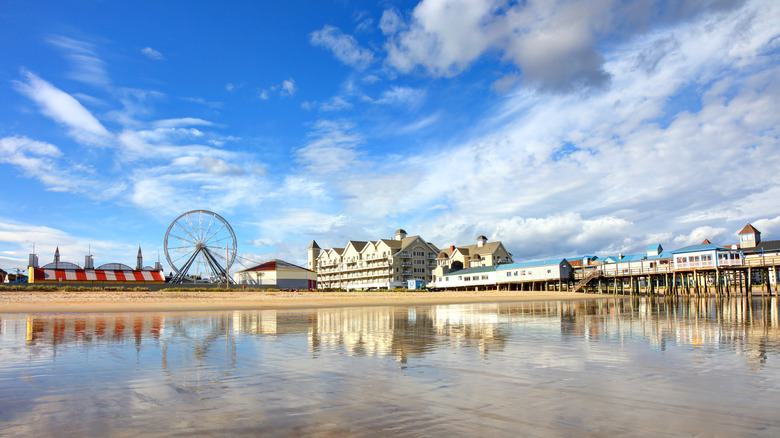 Old Orchard Beach, Maine