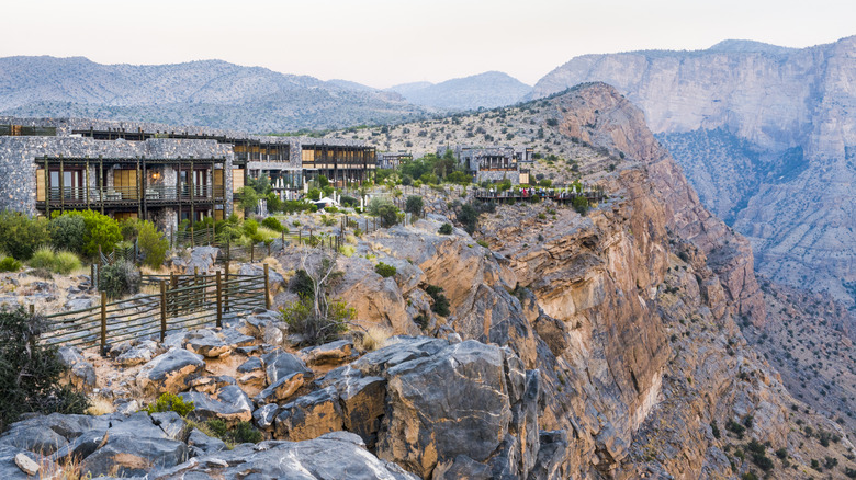 Anantara Al Jabal Al Akhdar Resort