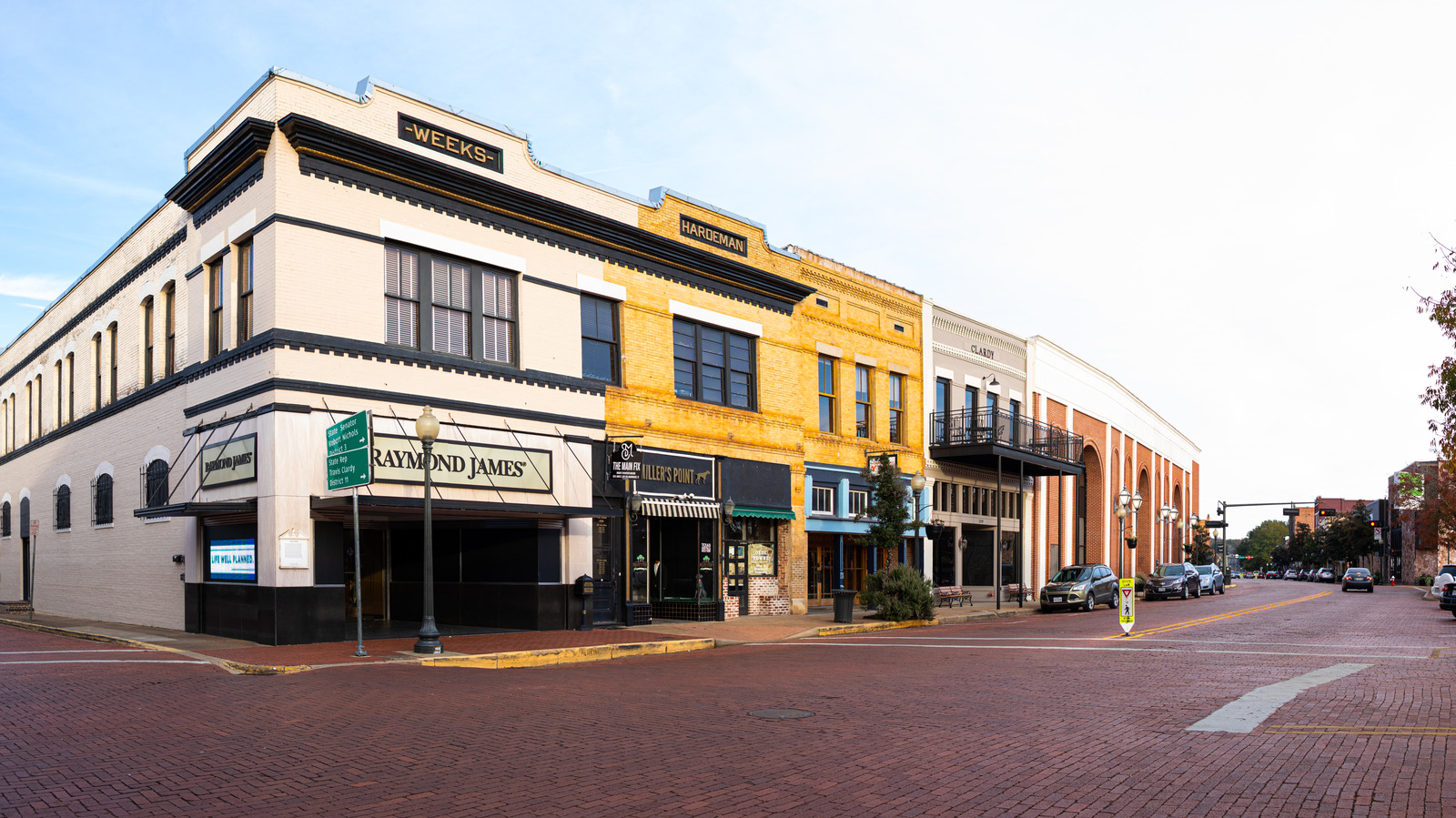Nacogdoches Historic District