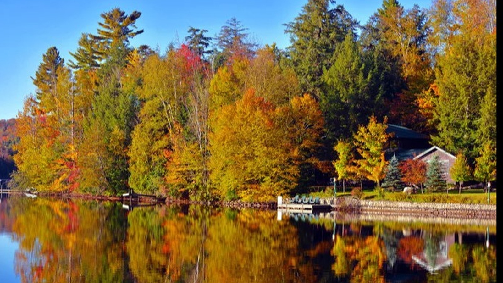 The 10 Best Fall Weekend Trips On The East Coast