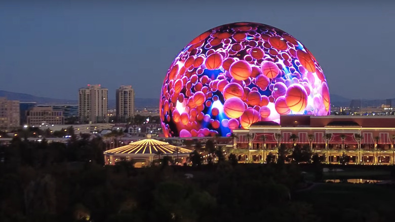 The $2 Billion Las Vegas Sphere Explained