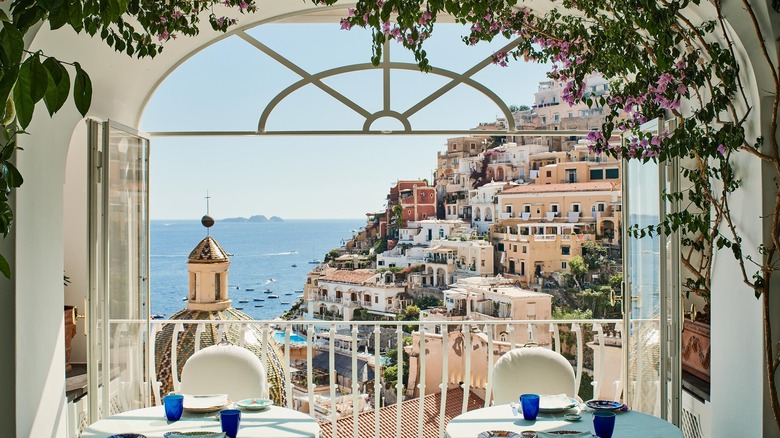 The 20 Most Romantic Restaurants To Visit In Italy