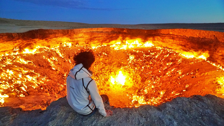 Door to Hell