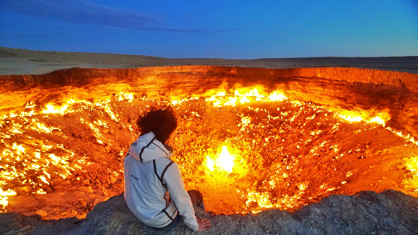 scariest natural places on earth