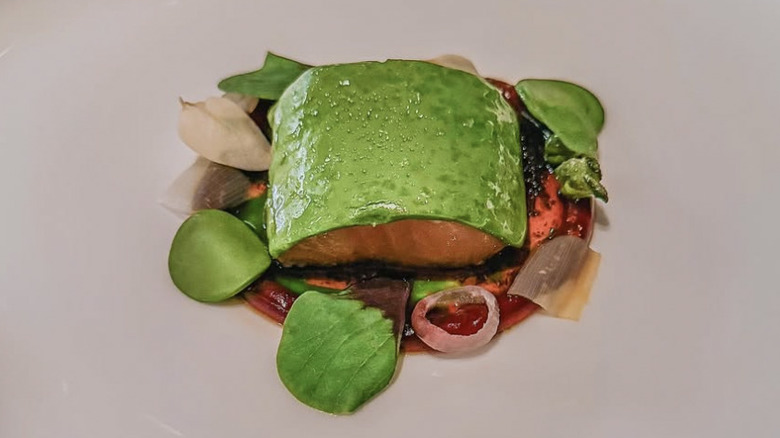 Dish at Atlas, Atlanta