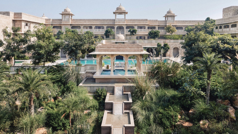 Six Senses Fort Barwara