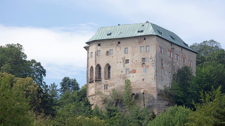Houska Castle