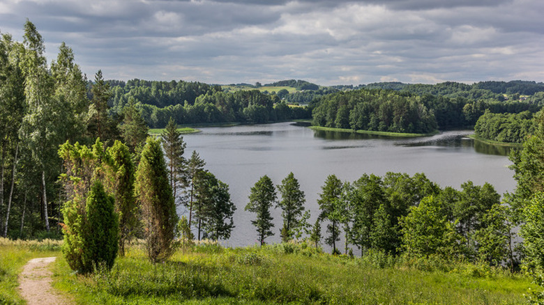 Aukstaitija, Lithuania