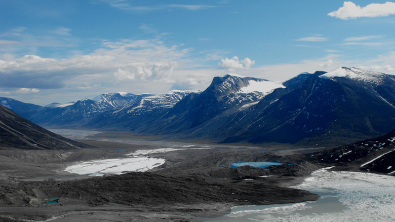 Auyuittuq, Canada