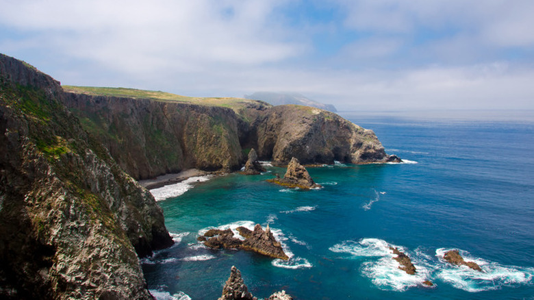 Channel Islands, California