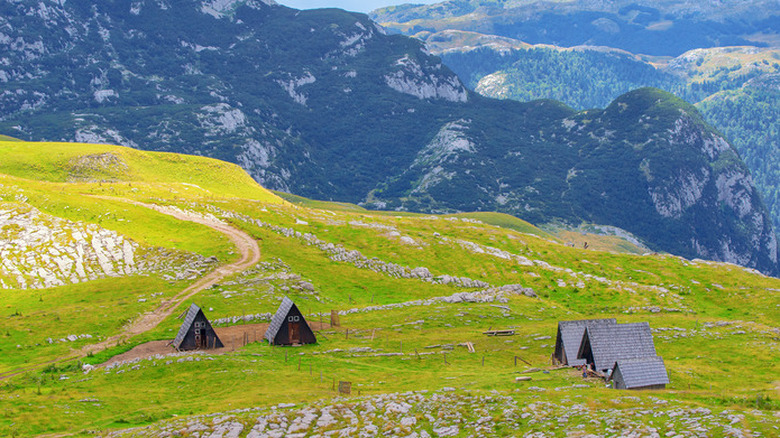 Durmitor, Montenegro