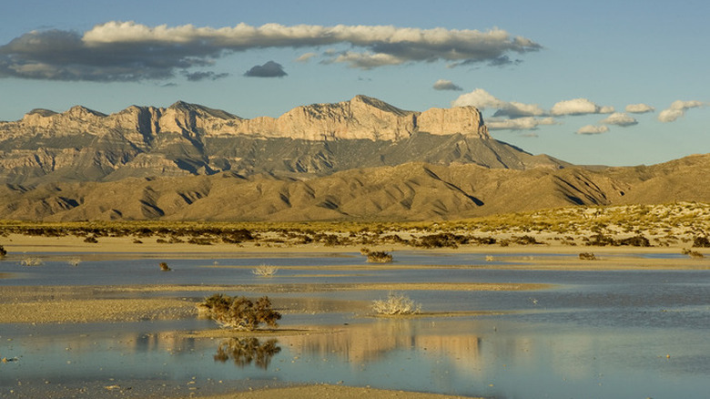 Guadalupe Mountains, Texas