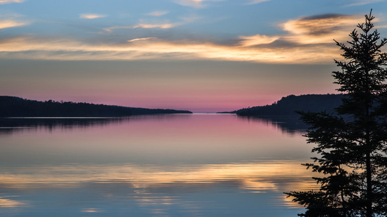 Isle Royale, Michigan