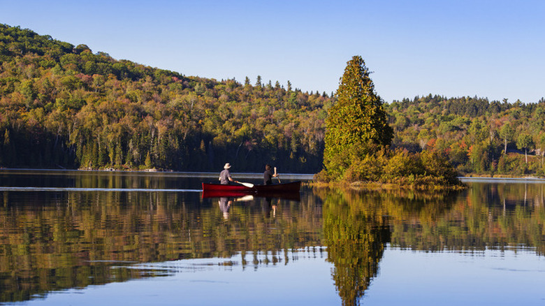 La Mauricie, Quebec, Canada