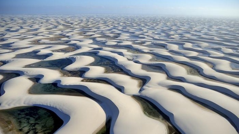 Lençóis Maranhenses, Brazil