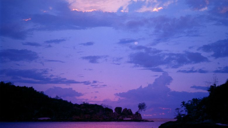 Mayumba, Gabon
