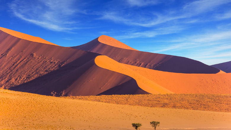Namib-Naukluft, Namibia