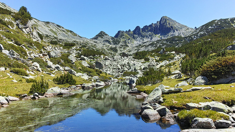 Pirin, Bulgaria