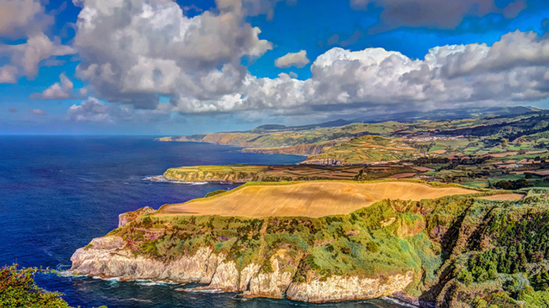 Sao Miguel, Portugal