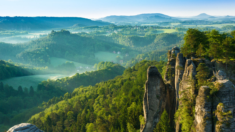 Saxon Switzerland, Germany