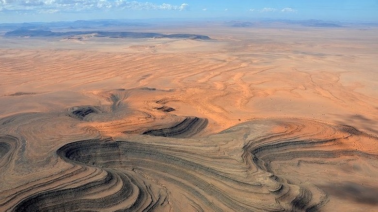 Sperrgebiet, Namibia