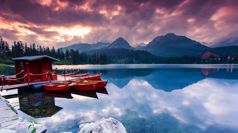 Tatra, Poland/Slovakia