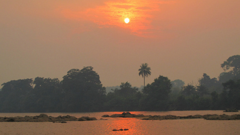 Tiwai, Sierra Leone