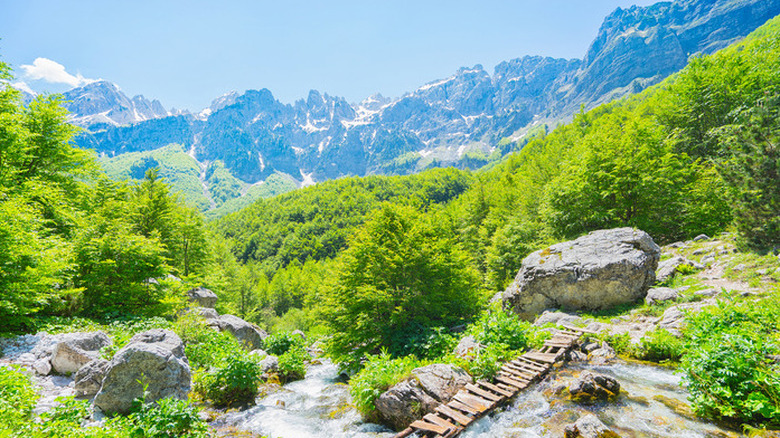 Valbona Valley, Albania