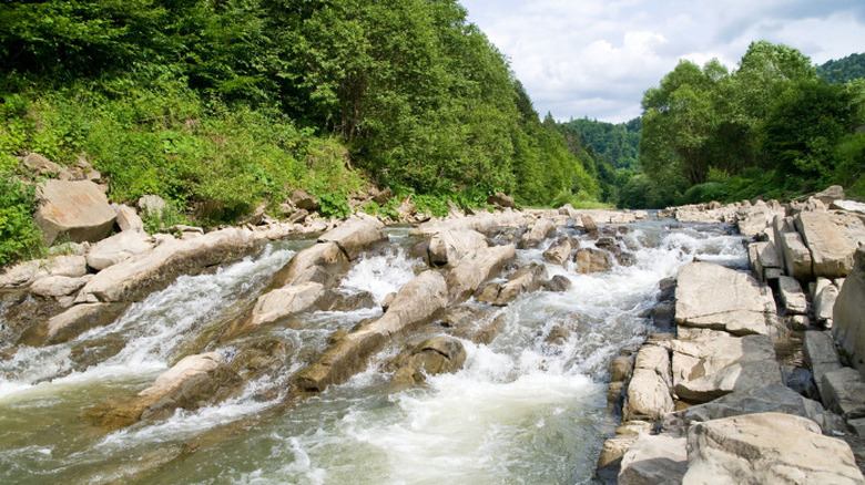Wigry, Poland