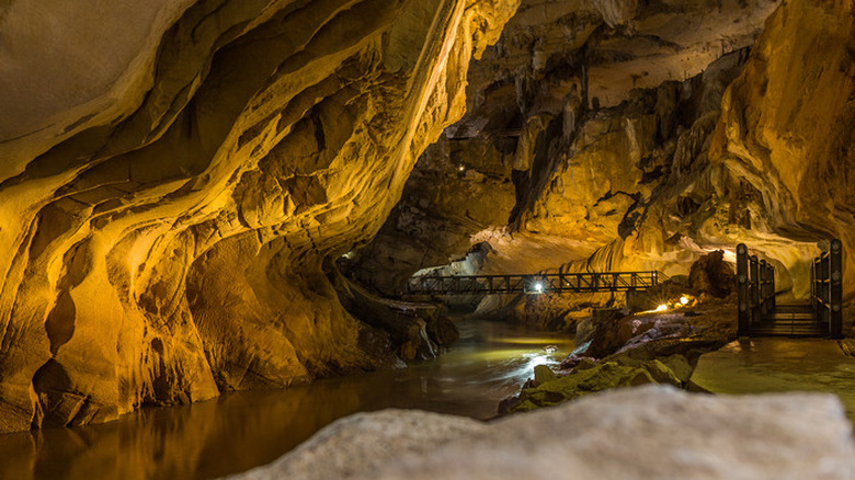 Wind Cave, South Dakota