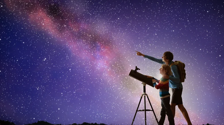 Stargazing Night: Explore the Cosmos