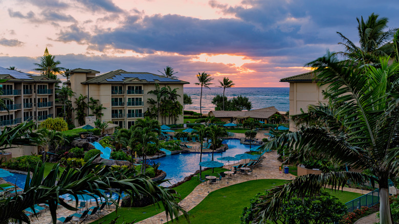 Waipouli Beach Resort and Spa