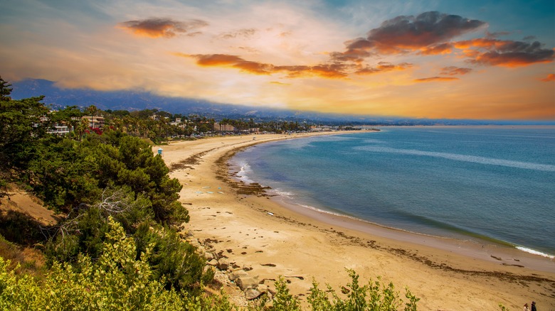 Leadbetter Point, Santa Barbara
