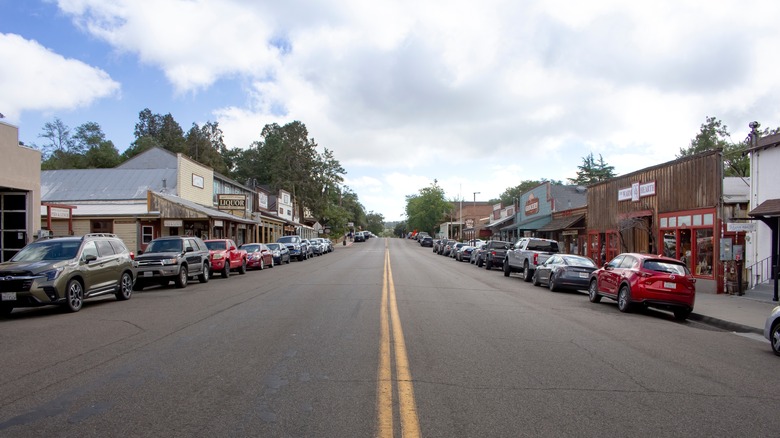 Downtown Julian